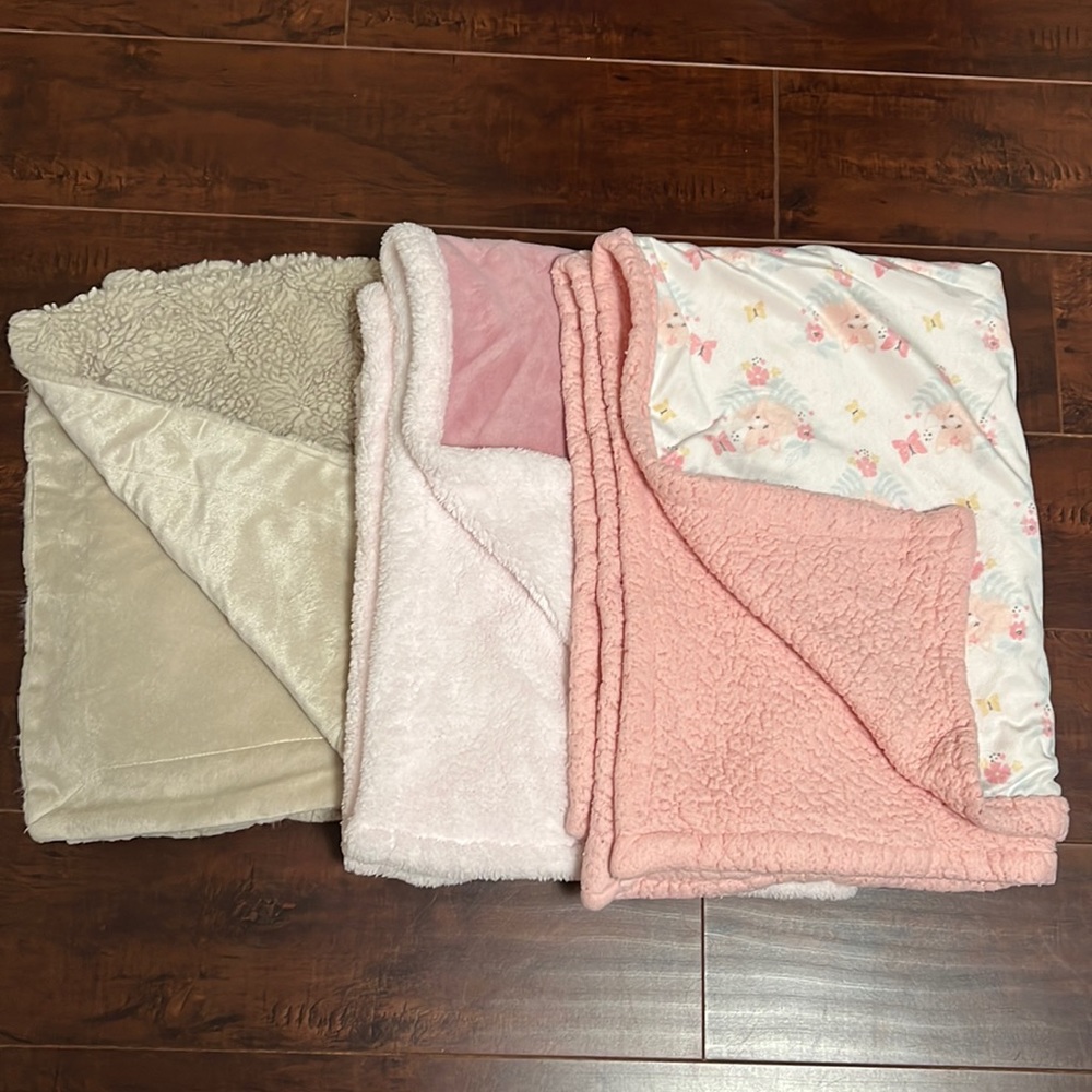 Baby blankets